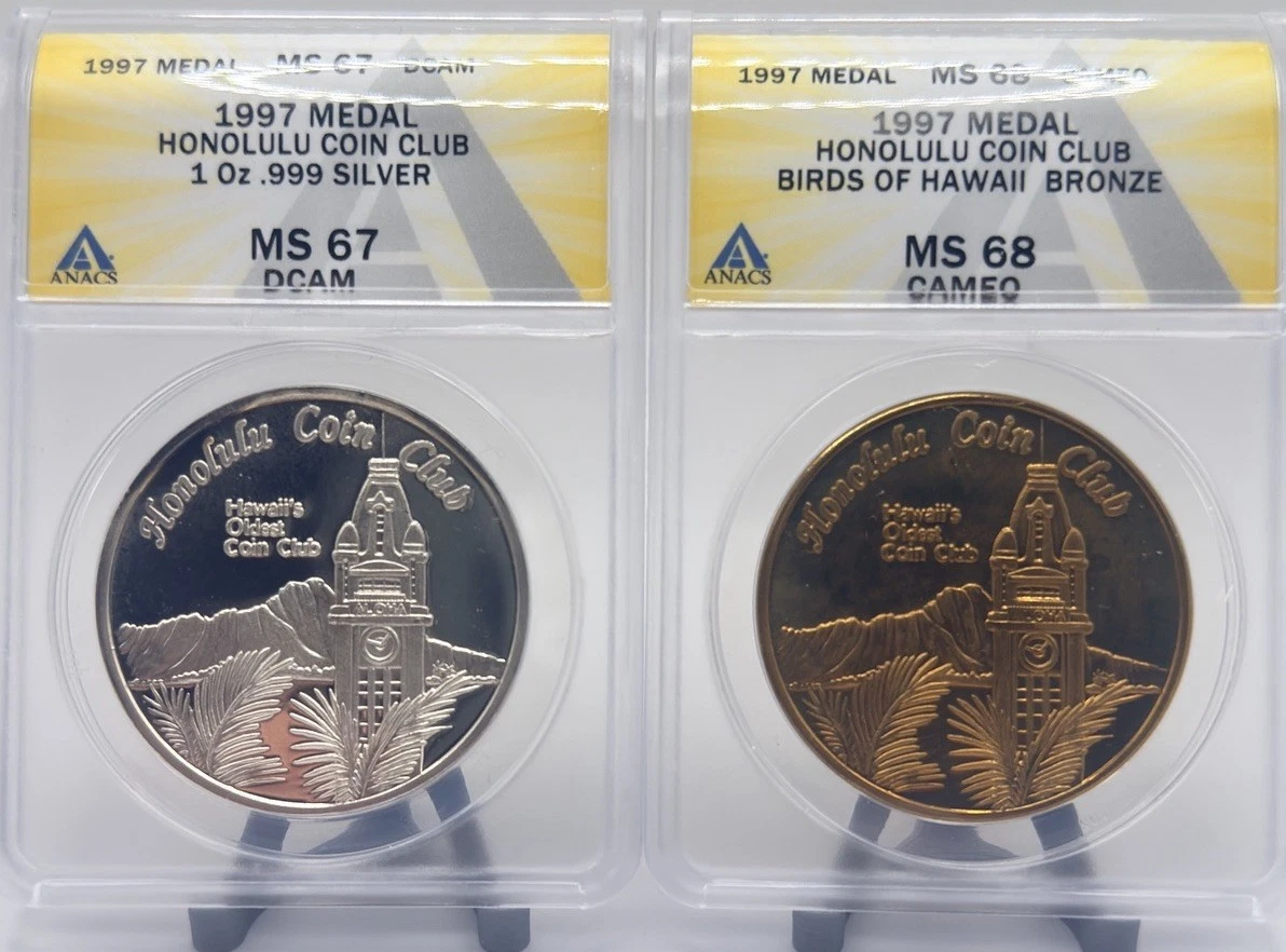 1997 Kingdom of Hawaii Coins for sale | eBay