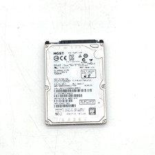 Hitachi Travelstar 750GB 2.5" SATA II HDD 7200RPM HTS727575A9E364 100% Health