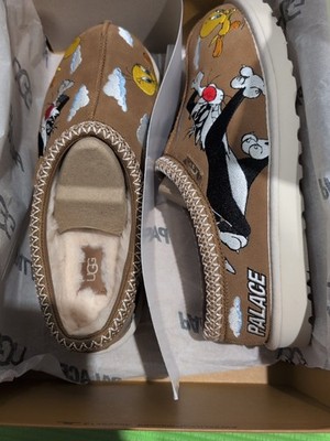 Ugg Tasman x Palace x Looney Tunes 2025 - EU 44 - US M 11