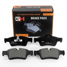 Bremsbeläge Hinten für Mercedes GL X164 2006-, M W164 2005-, R W251 2006- Bremsbeläge Hinten für Mercedes GL X164 2006-, M W164 2005-, R W251 2006-