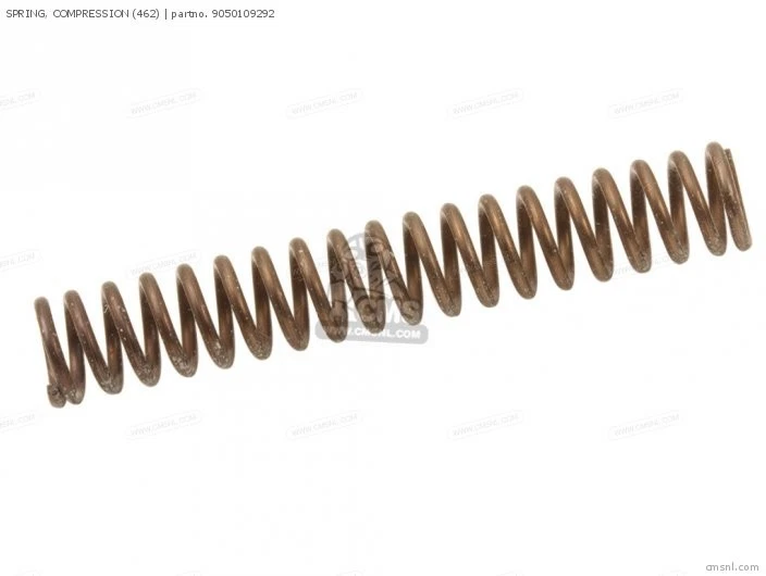 GENUINE OEM YAMAHA COMPRESSION SPRING YZ80 DT80 DT50R 90501-09292-00