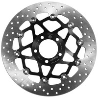 Brembo Bremsscheibe Vorne FüR Suzuki Gs 500 (01-02) Wvbk