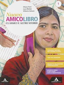 Nuovo amico libro. Con Quaderno. Per la Scuola media. Co... | Buch | Zustand gut