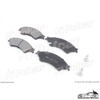 BremsbeläGe FüR Ford Ranger 2.0 Ecoblue 4X4 2.2 Tdci 11-25
