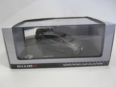 Buy it now Nissan genuine box 1/43 NISSAN NOTE e-POWER NISMO S Nissan Note