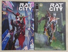 Spawn: Rat City #1 & 2 Cvr A See Desc & Photos Image 2024 - Combine Shipping!