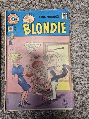 Lot Of 2 Blodie Comics One Is Charlton Comic 1973 And The Other Is 1965 Has...