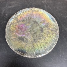 Bismuth Ingot Disc 99 - Minimum 2lb Ingot 1 Per Order 
