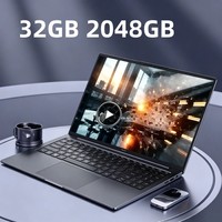 New 15.6 Laptop Intel Core i9-9900 32GB RAM 2TB SSD Windows 11 Pro FHD