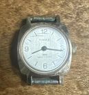 VIntage Timex Watch Water Resistant Gold Tone, Wind Works