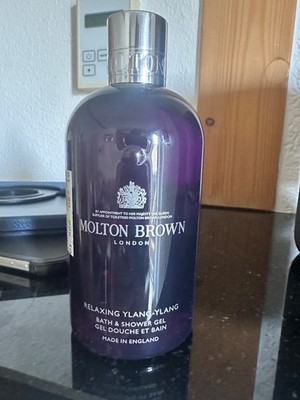 Ylang Ylang Duschgel Bath & Shower Gel MOLTON BROWN  300 ml