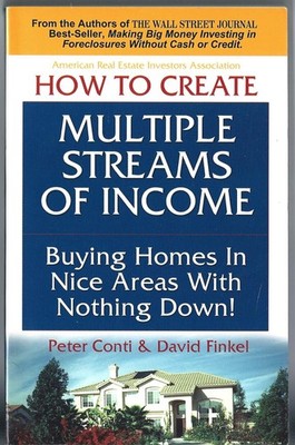 How to Create Multiple Streams of Income Buying Homes in Nice Areas With Not...