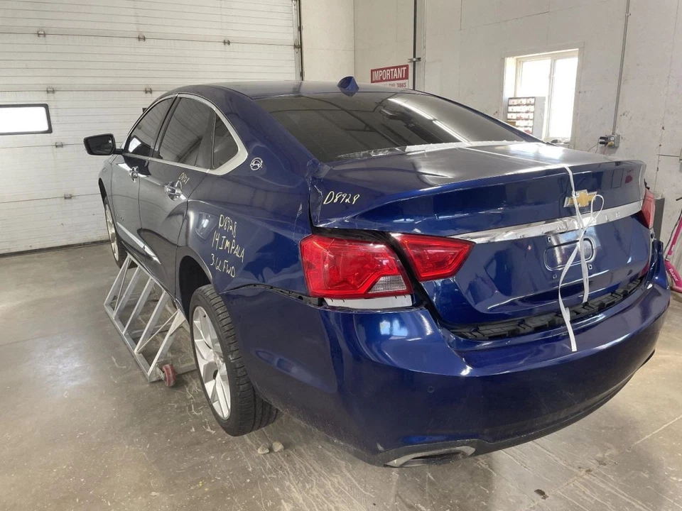 Velocímetro Cluster VIN 1 4º Dígito Nuevo Estilo MPH Se Adapta a 14 IMPALA 1016230 Foto 3 de 4