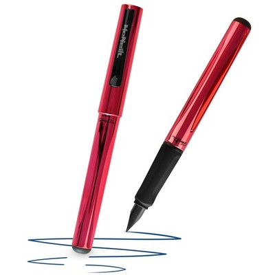 McNeill Ghost Pen Füller mit radierbare Tinte nachfüllbar METALLIC ROT neu