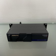 Cambiador de discos de alta velocidad Alpine CD Shuttle (CHM-S601) - sin probar