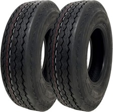 SONDERANGEBOT 2x Anhängerreifen Reifen 4.80-...