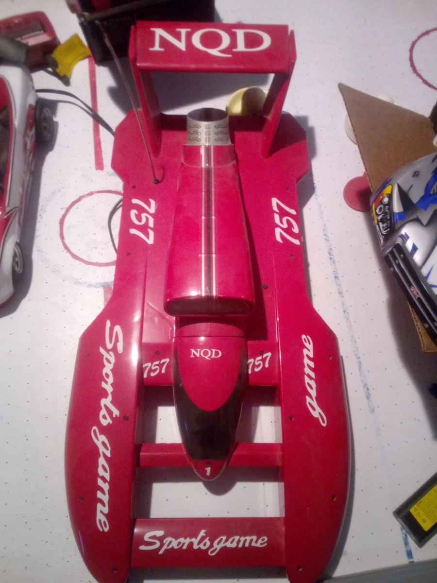 NQD Hobby RC Boat & Watercraft Speeds/Racing Boats for sale | eBay