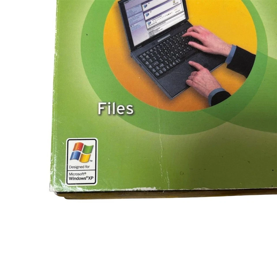 Encore Memeo AutoBackup Software CD for Windows XP - Image 2 of 4