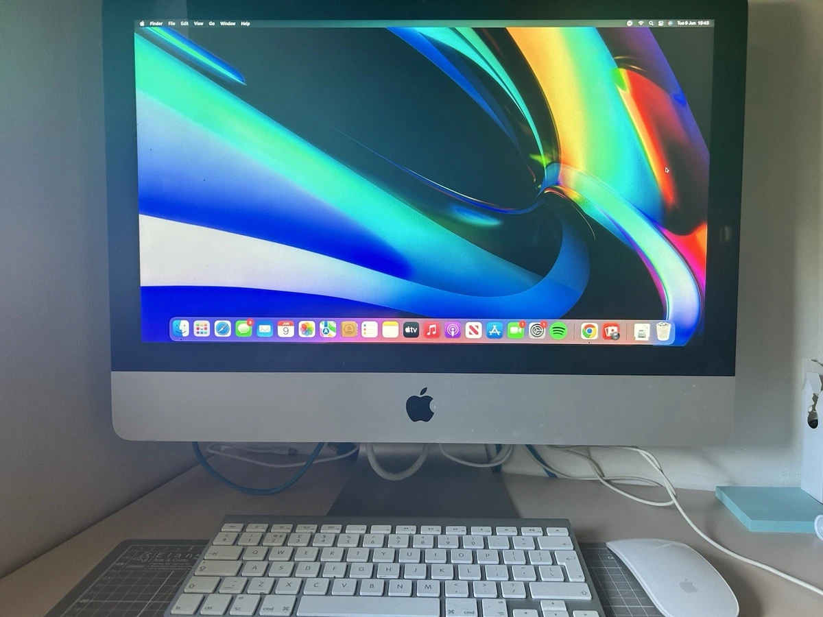Imac 21 5 for sale | eBay UK