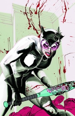 CATWOMAN (2011-2016) #3 DC COMICS