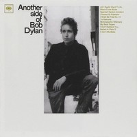 Audio Cd - Bob Dylan - Another Side Of Bob Dylan - Columbia -D- Neu
