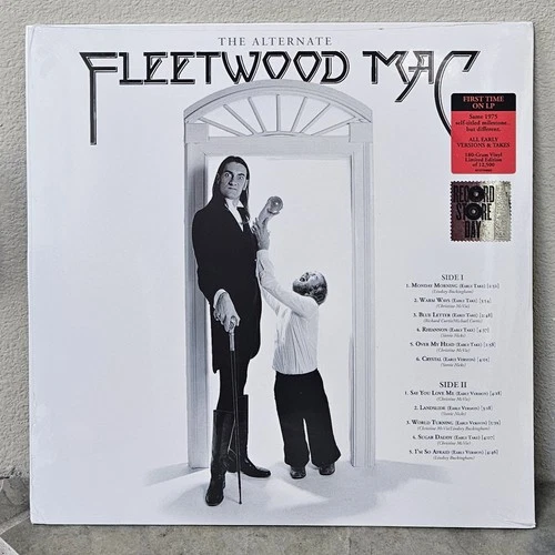 The Alternate Fleetwood Mac Vinyl Limited RSD Release 180g New/Sealed