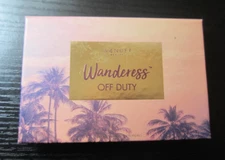 Wander Beauty Wanderess Off Duty Blush and Highlighter Palette Face Makeup