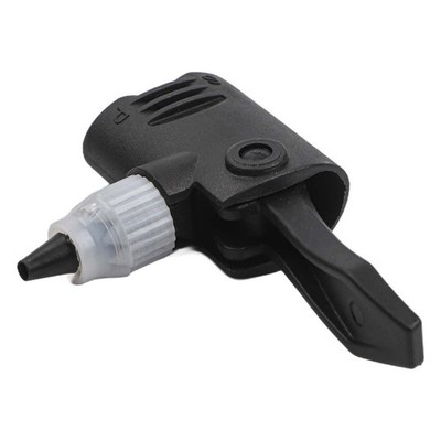 Fahrrad Inflator Luftdüse Clip Düse Fahrradpumpe Düse Presta Düse Kunststoff