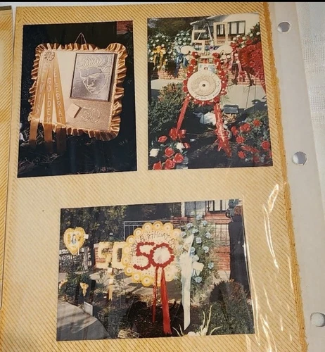 Elvis Presley Authentic Photographs- RARE- FUNERAL, NIXON, HOME-set of 21 - Picture 7 of 12