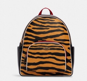 coach charlie backpack leopard Coach Leopard Backpack