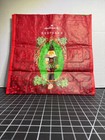 Hallmark  Keepsake Collector Reusable Tote Ornament Bags Lot of 11 — photo 3