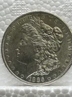 1886 O Morgan. Brilliant AU Condition  NO RESERVE 5021