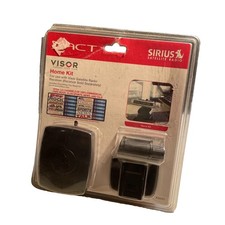 Sirius XM Radio Receiver XACT XS052 Home Kit For Visor Home Kit still in pkg