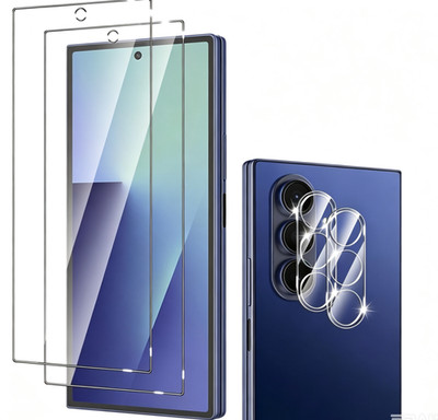 For Samsung Galaxy Z Fold 8 Ultra Screen Protector with Camera Lens Protector
