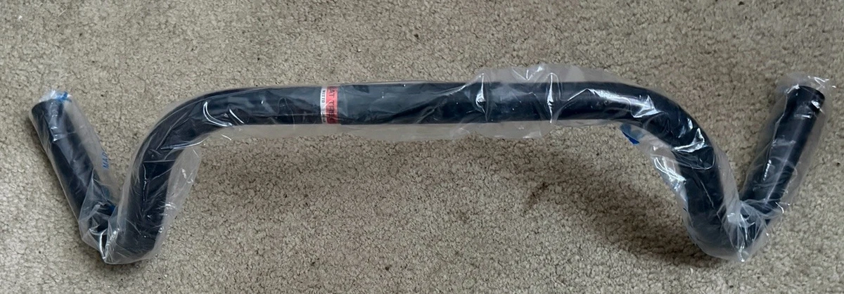 Nitto Black Drop Bar Bicycle Handlebars for sale | eBay