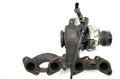 VW Touran Golf 5 Turbolader Turbo Druckdose 03G253010J 2,0 TDI BKD AZV BKP BMA - Bild 1 von 3