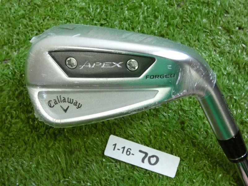 Fers Apex Ai 200 Callaway rope 2024 - Une performance premium