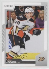 2020-21 O-Pee-Chee Max Jones #10 2o7