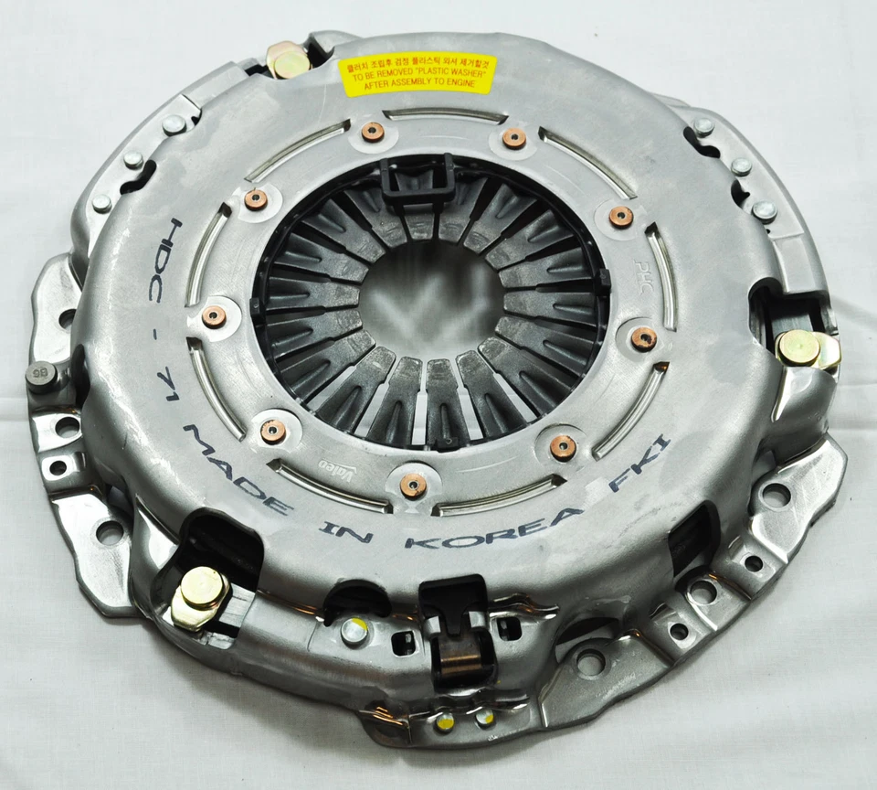 VALEO OEM CLUTCH SET for 2004-2006 KIA SORENTO EX LX SPORT UTILITY 3.5L V6 DOHC - Image 3 of 4