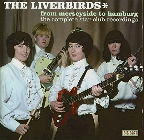 Liverbirds - From Merseyside to Hamburg - Liverbirds CD 2GVG The Cheap Fast Free - Bild 1 von 2