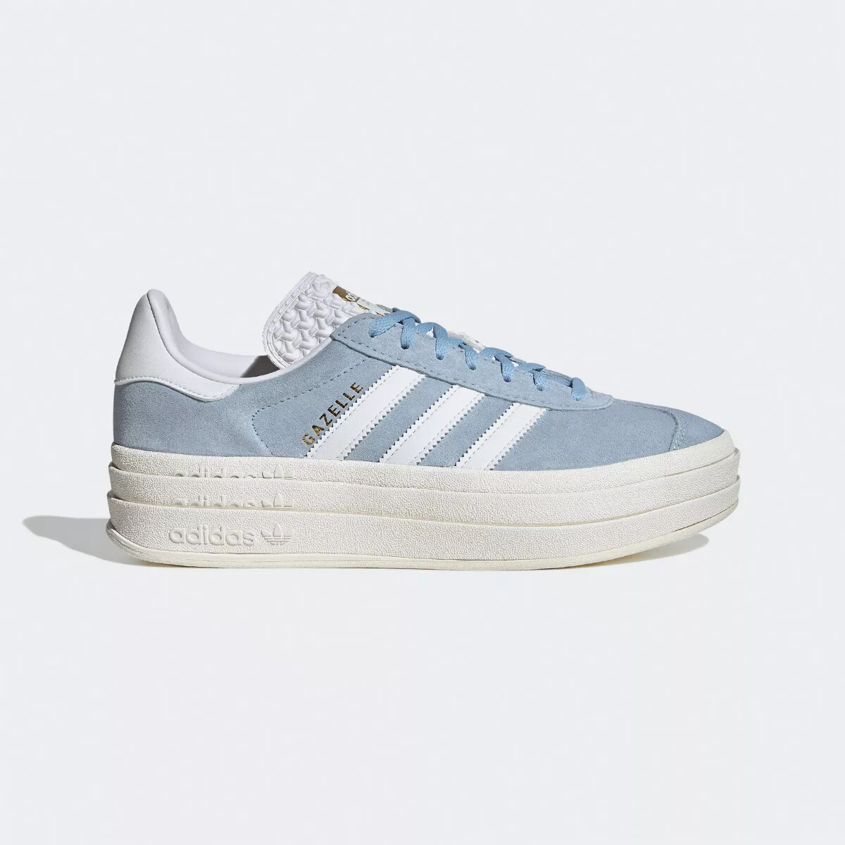 Adidas gazelle cheap clear sky