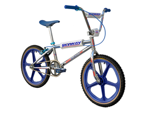 21.5 bmx bike