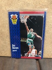 1991-92 Fleer Basketball Base Singles Pick from List