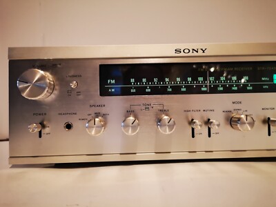SONY FM Stereo/FM-AM Receiver STR-7045 | eBay