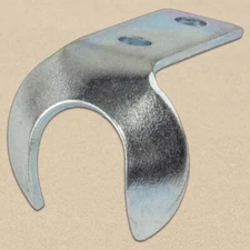 HOOD CLAMP BRACKET STEM UP - UNIVERSAL