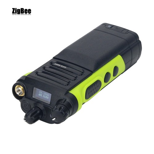 Lot / HAMGEEK APX-8000 Dual Band Radio VHF UHF Walkie Talkie+ Programming cable - 第 7/21 張圖片