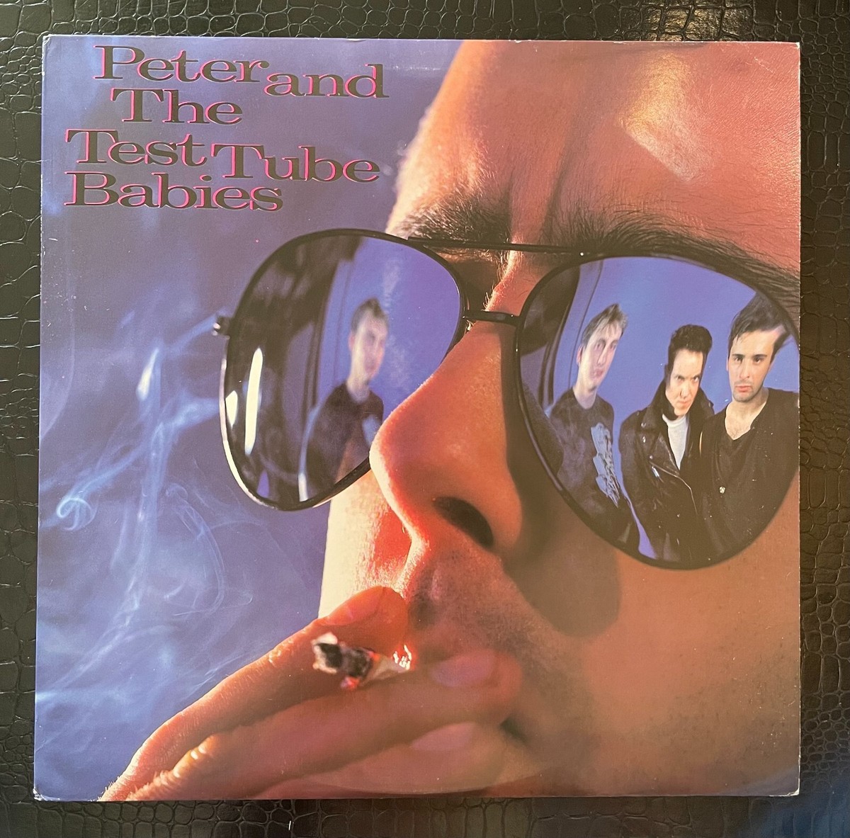 Peter & The Test Tube Babies Peter Bywaters Flesh For Lulu's Derek