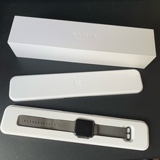 Apple Watch 42mm Space Gray Aluminum 7000 Series for sale online | eBay