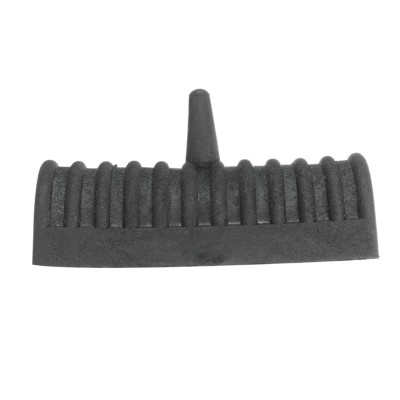 アン 1X Rubber Spacer Pad for Harley Hard Saddlebags Rail Cushion