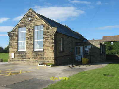 Photo 6x4 Ellington Village Hall and Community Access Library Changes are c2010